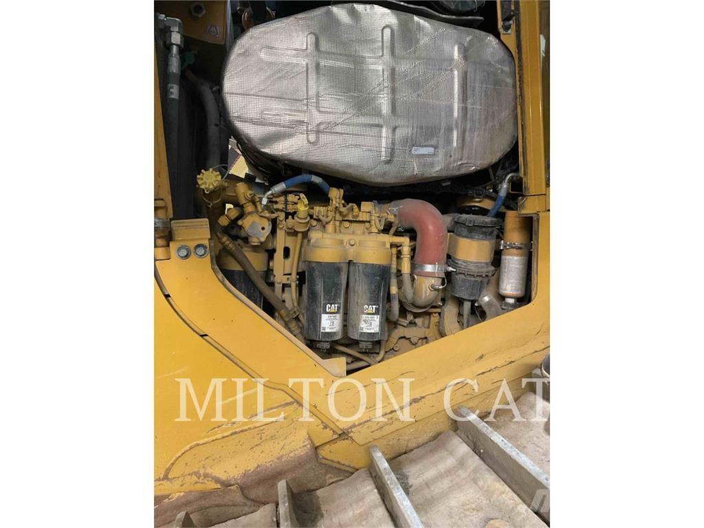 CAT D6 LGP Pásové dozéry