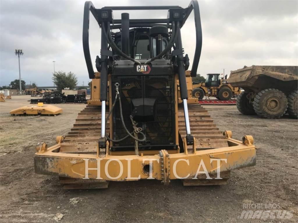 CAT D6 LGP Pásové dozéry