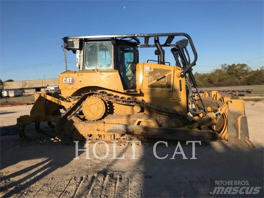 CAT D6 LGP Pásové dozéry