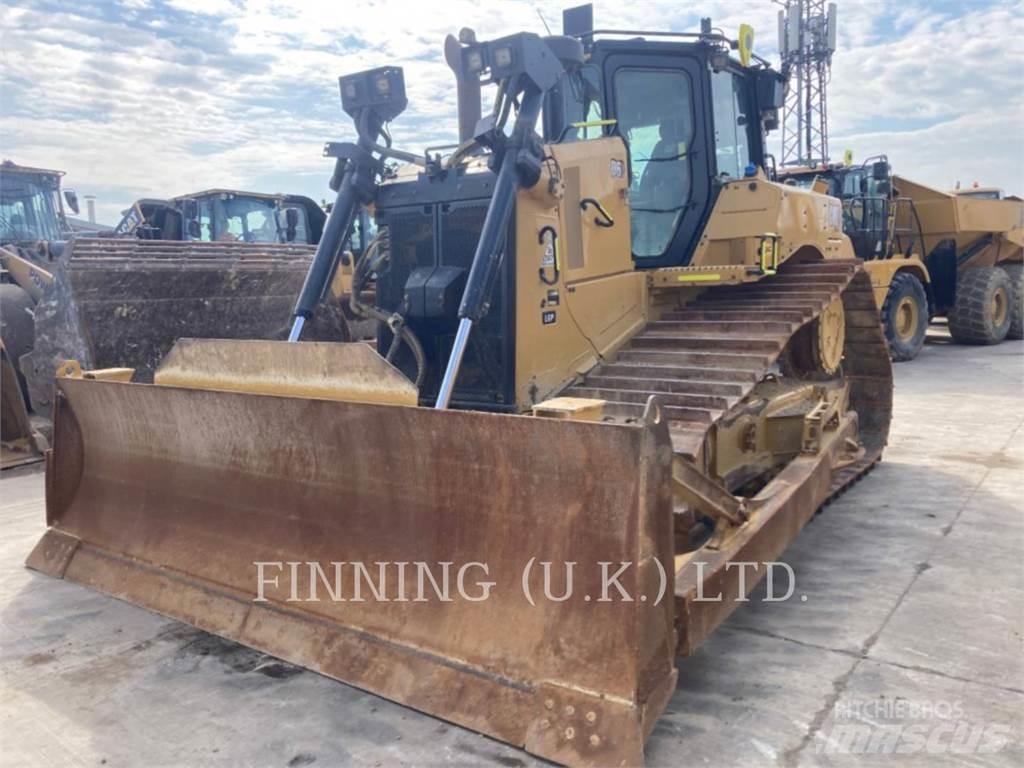 CAT D6 LGP 36 Pásové dozéry
