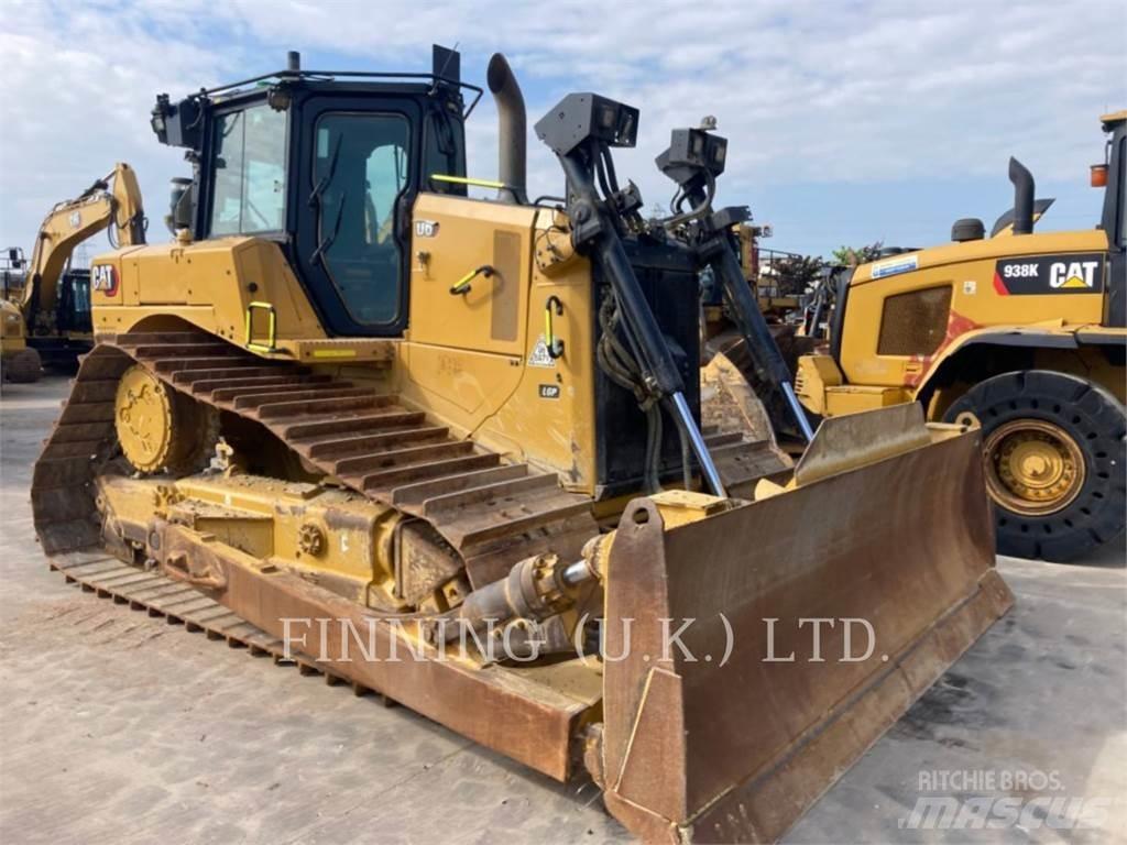 CAT D6 LGP 36 Pásové dozéry