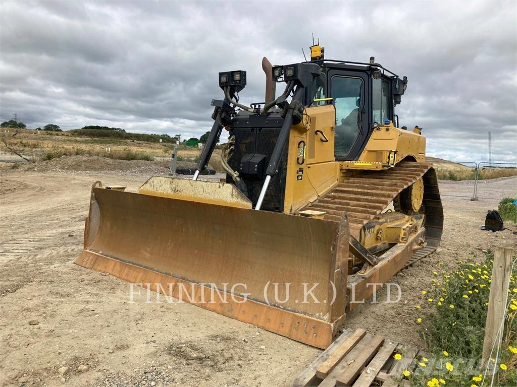 CAT D6 LGP 36 Pásové dozéry