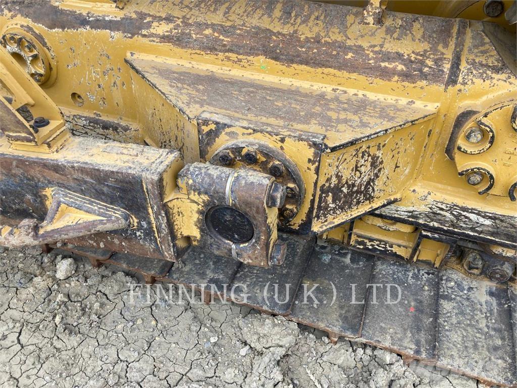CAT D6 LGP 36 Pásové dozéry