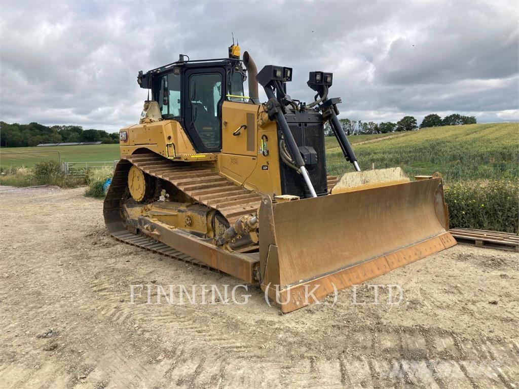 CAT D6 LGP 36 Pásové dozéry