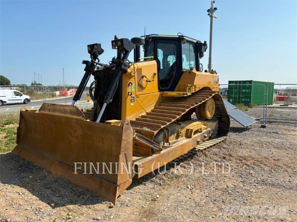 CAT D6 LGP 36 Pásové dozéry