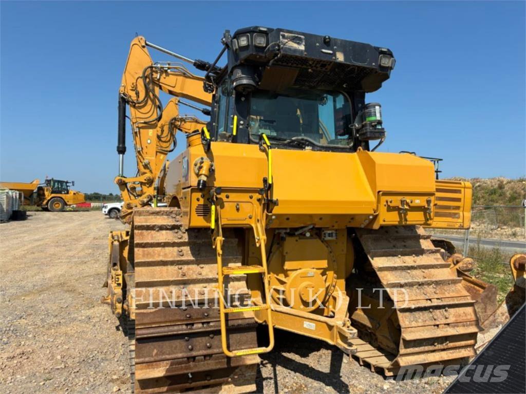 CAT D6 LGP 36 Pásové dozéry