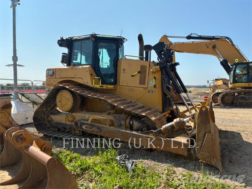 CAT D6 LGP 36 Pásové dozéry