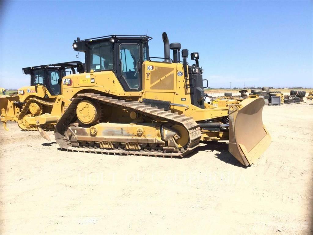 CAT D6 LGP 3W Pásové dozéry