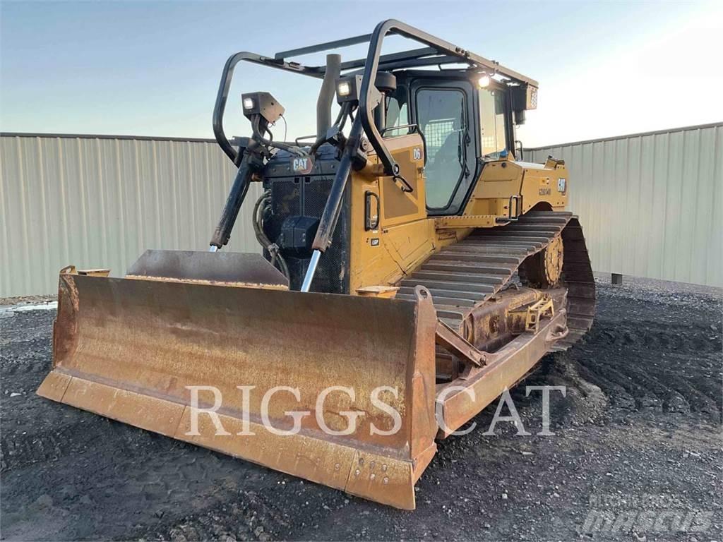 CAT D6 LGP AG Pásové dozéry