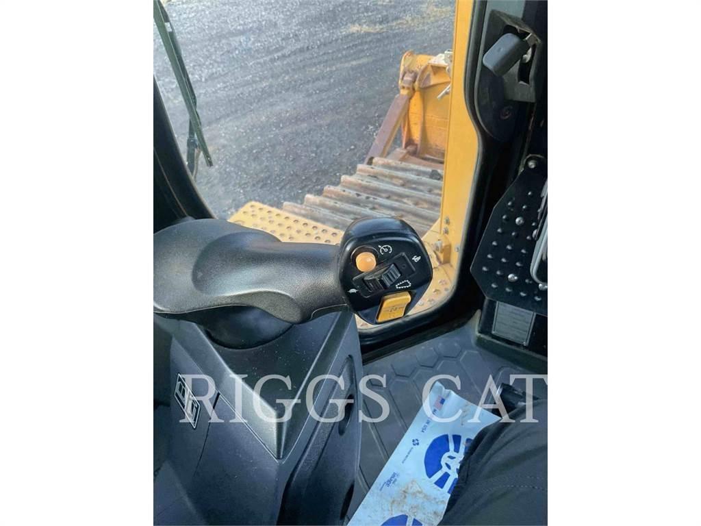 CAT D6 LGP AG Pásové dozéry