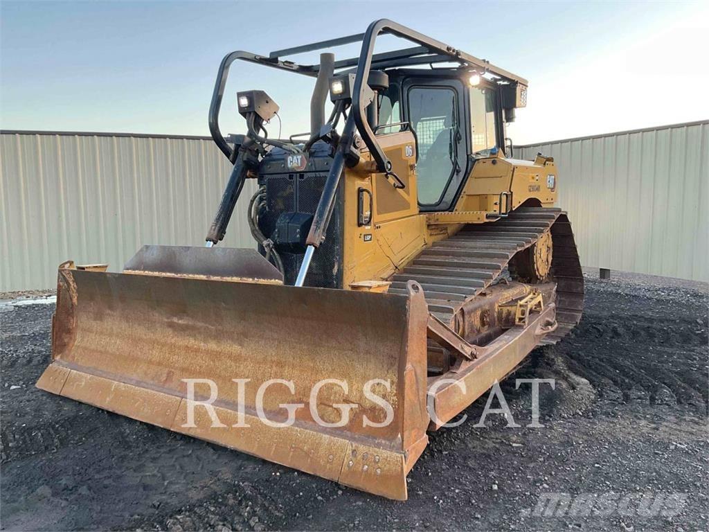 CAT D6 LGP AG Pásové dozéry