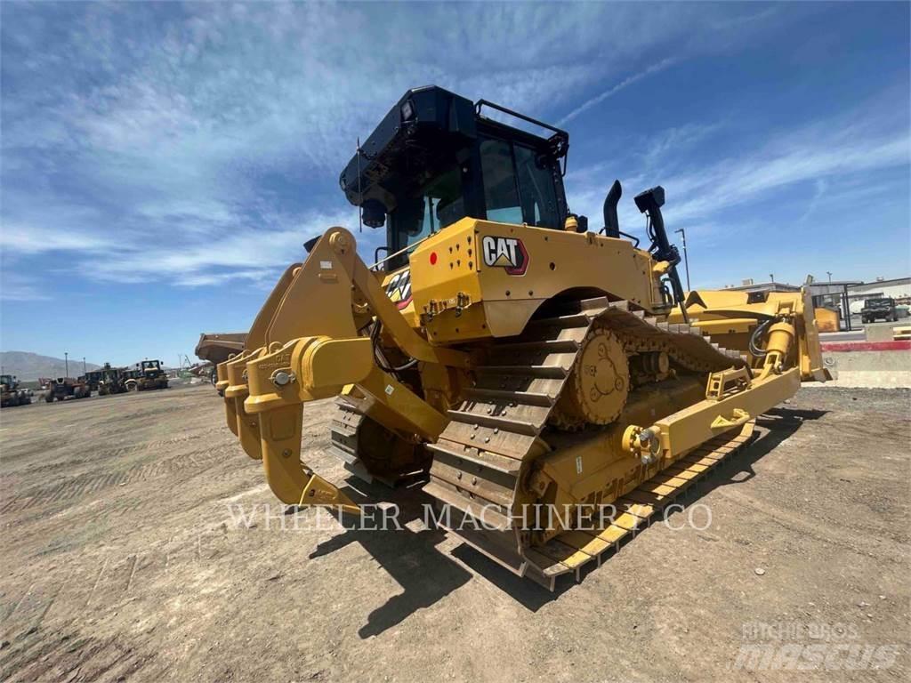 CAT D6 LGP SU Pásové dozéry