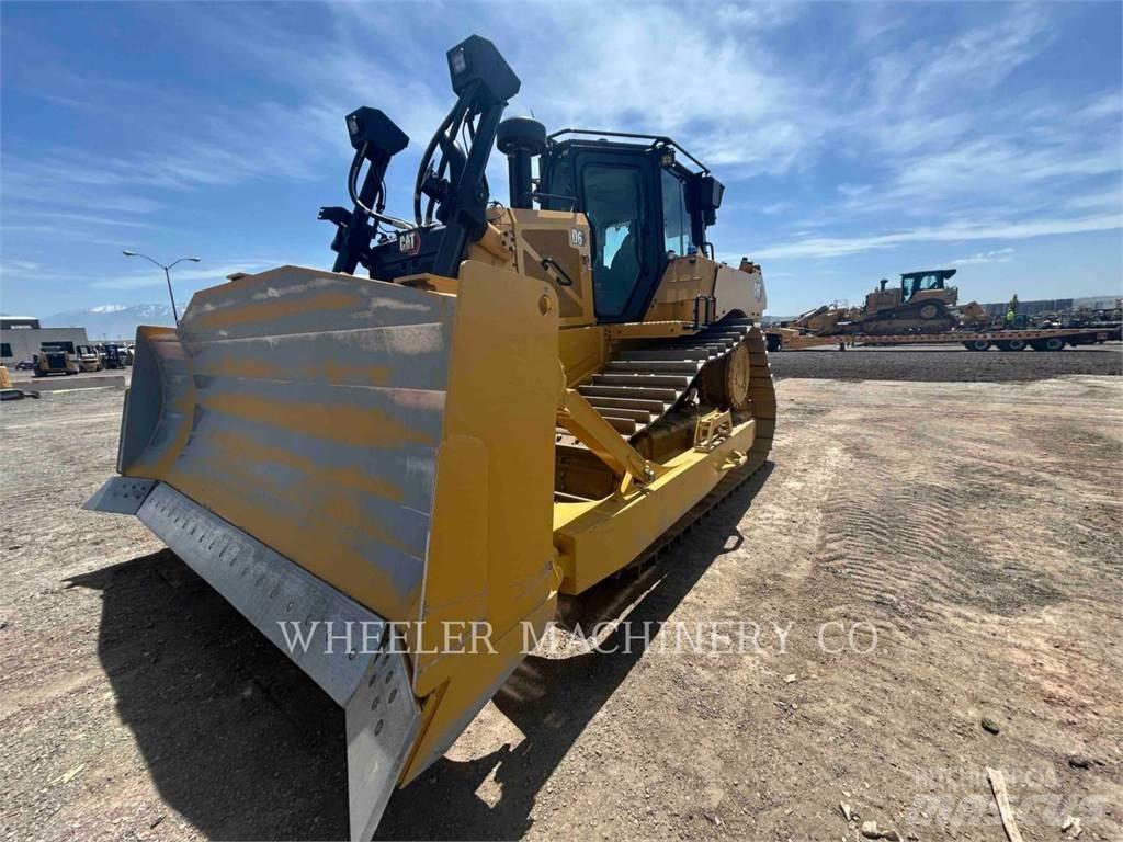 CAT D6 LGP SU Pásové dozéry