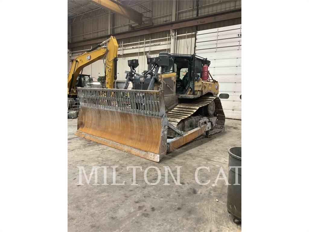 CAT D6 LGP WH Pásové dozéry