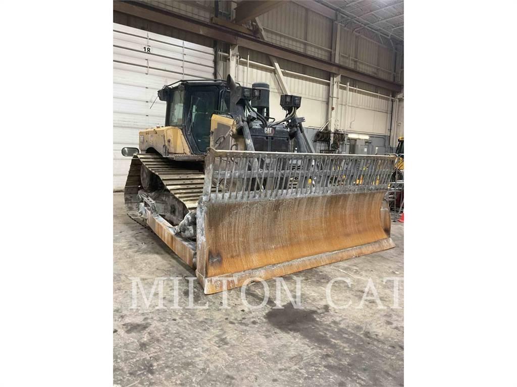 CAT D6 LGP WH Pásové dozéry