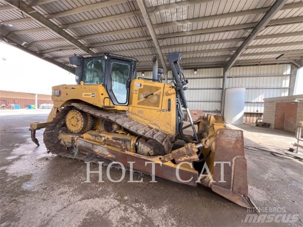CAT D6 LGP3 Pásové dozéry