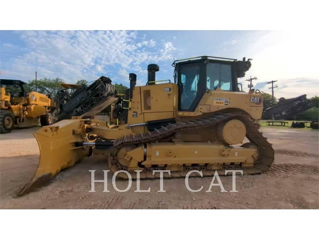 CAT D6 LGPVP Pásové dozéry