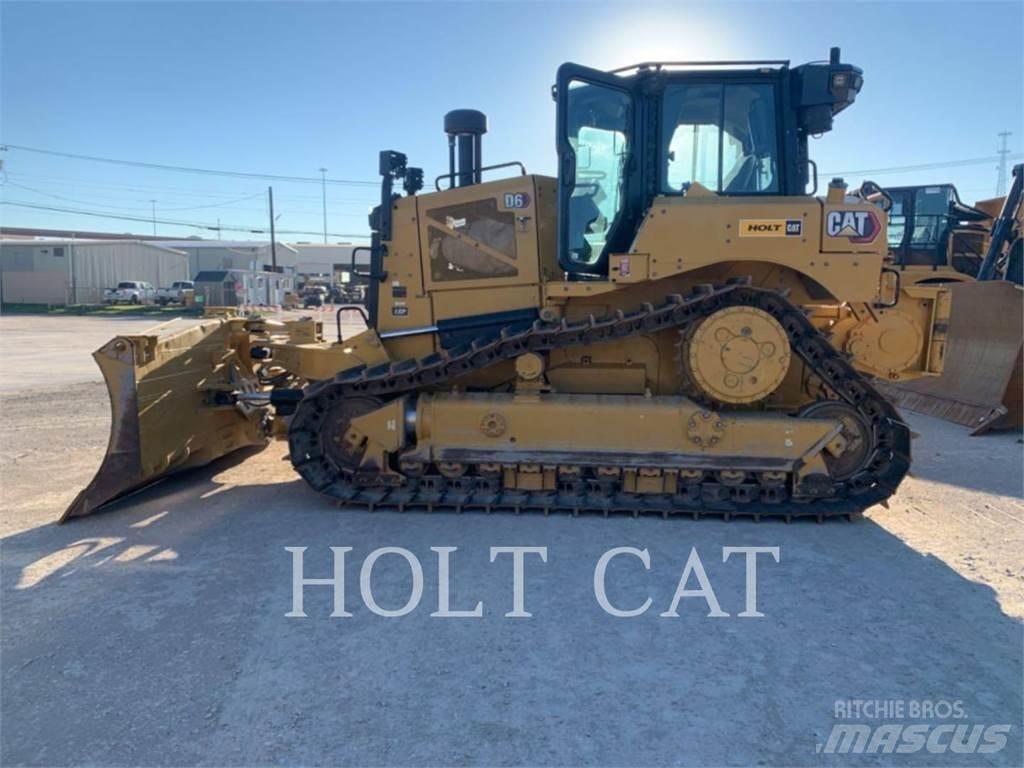 CAT D6 LGPVP Pásové dozéry