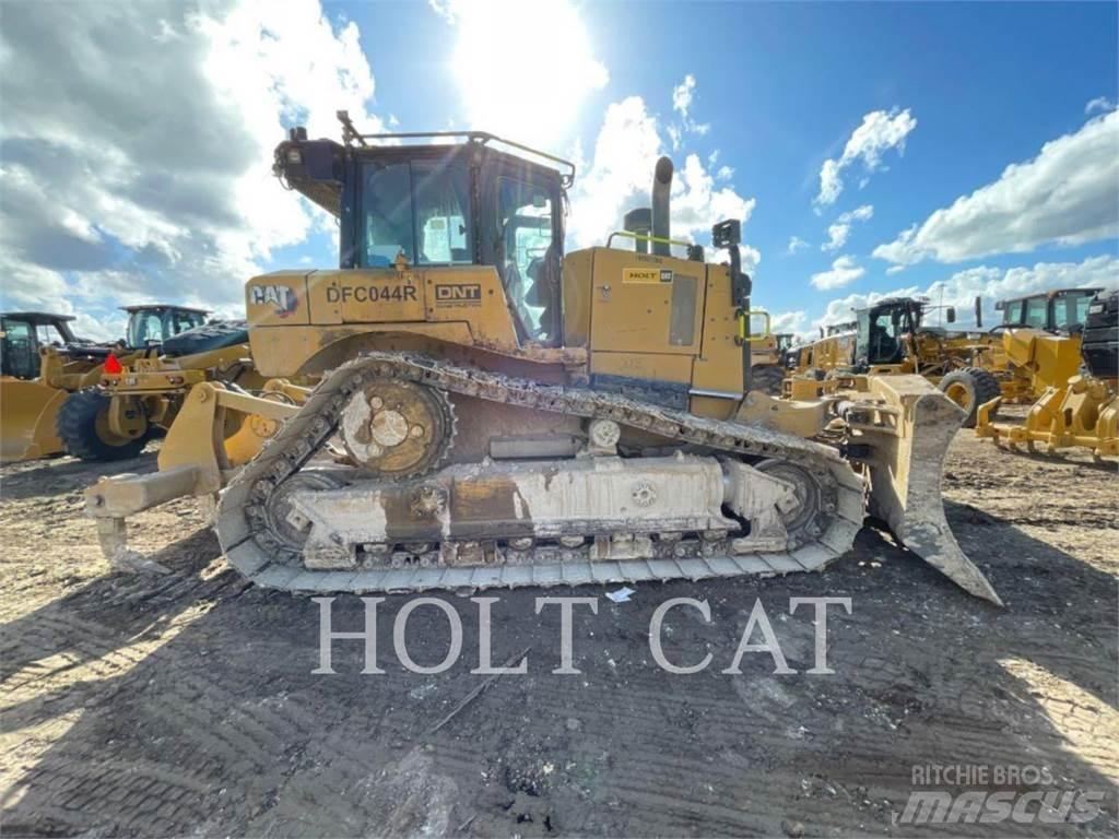 CAT D6 LGPVP Pásové dozéry
