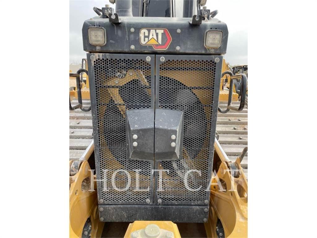 CAT D6 LGPVP Pásové dozéry