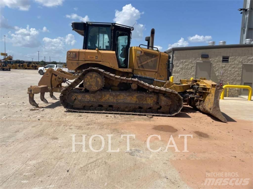 CAT D6 LGPVP Pásové dozéry