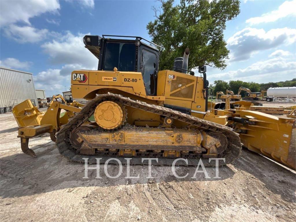 CAT D6 LGPVP Pásové dozéry