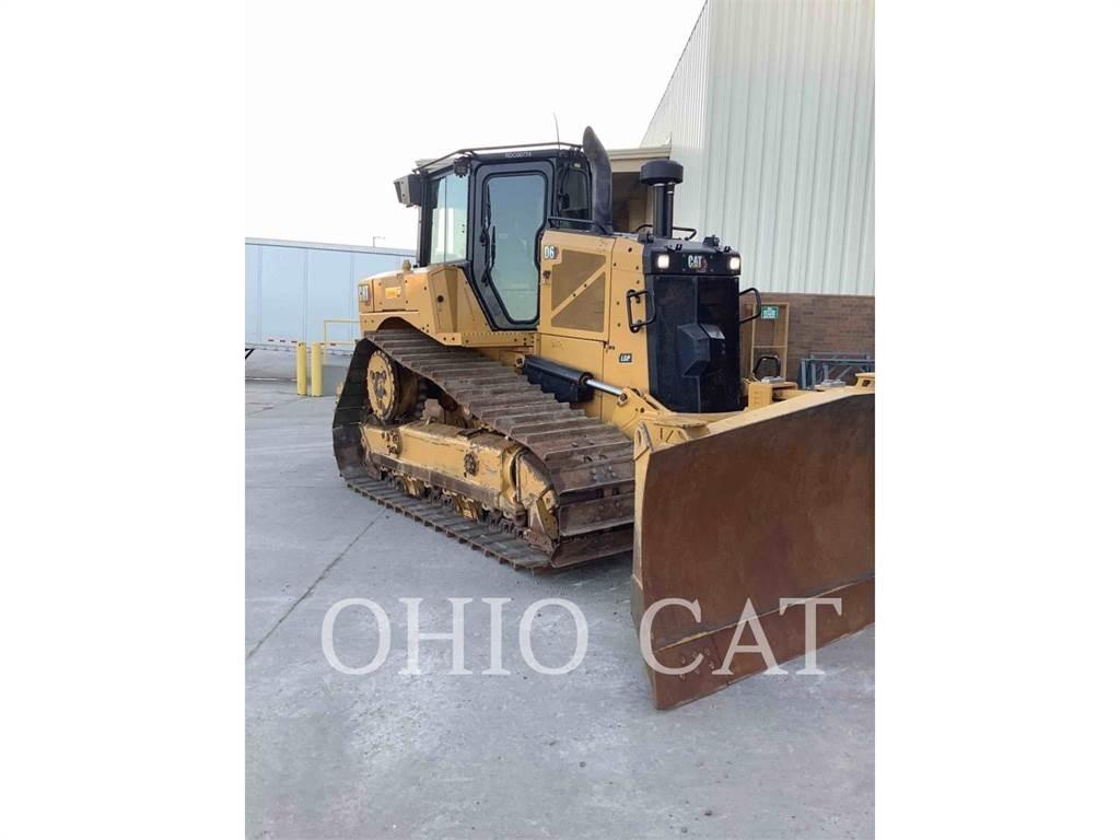 CAT D6 LGPVPAT Pásové dozéry