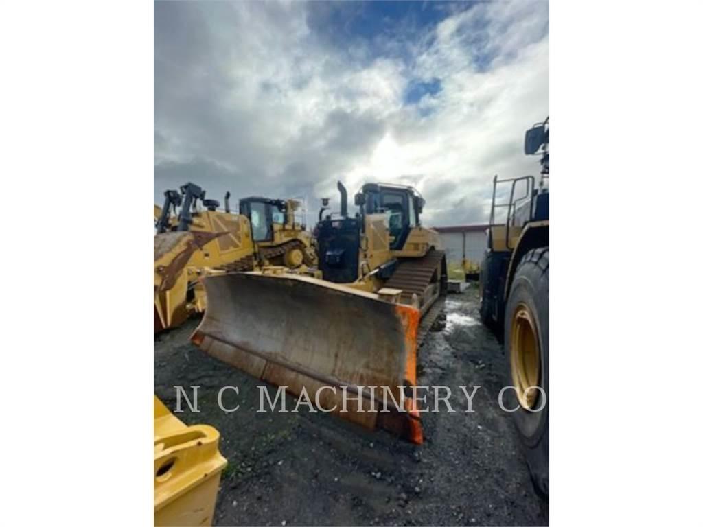 CAT D6 LGPVPAT Pásové dozéry