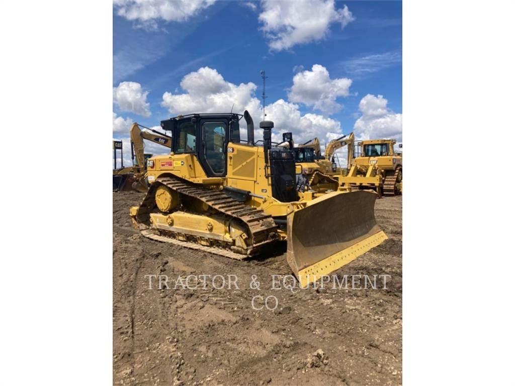 CAT D6 LGPVPAT Pásové dozéry