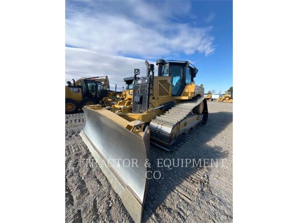 CAT D6 LGPVPAT Pásové dozéry