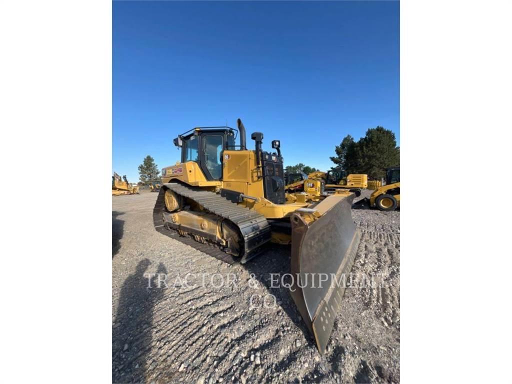 CAT D6 LGPVPAT Pásové dozéry