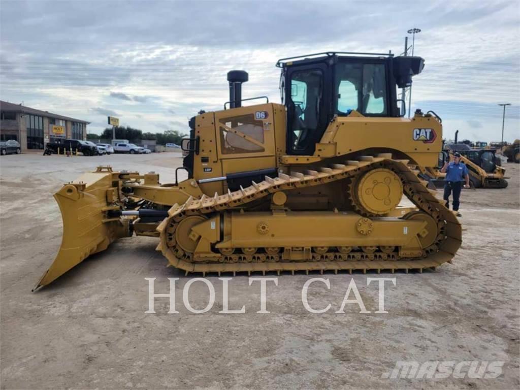 CAT D6 LGPVPRI Pásové dozéry
