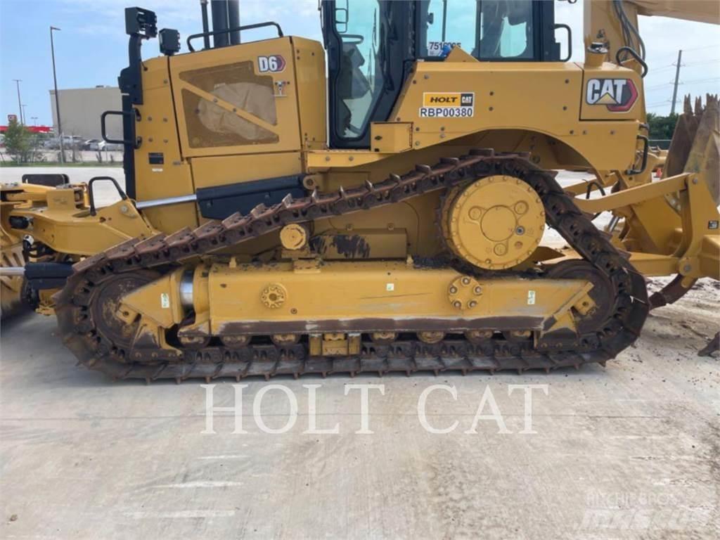 CAT D6 VP Pásové dozéry