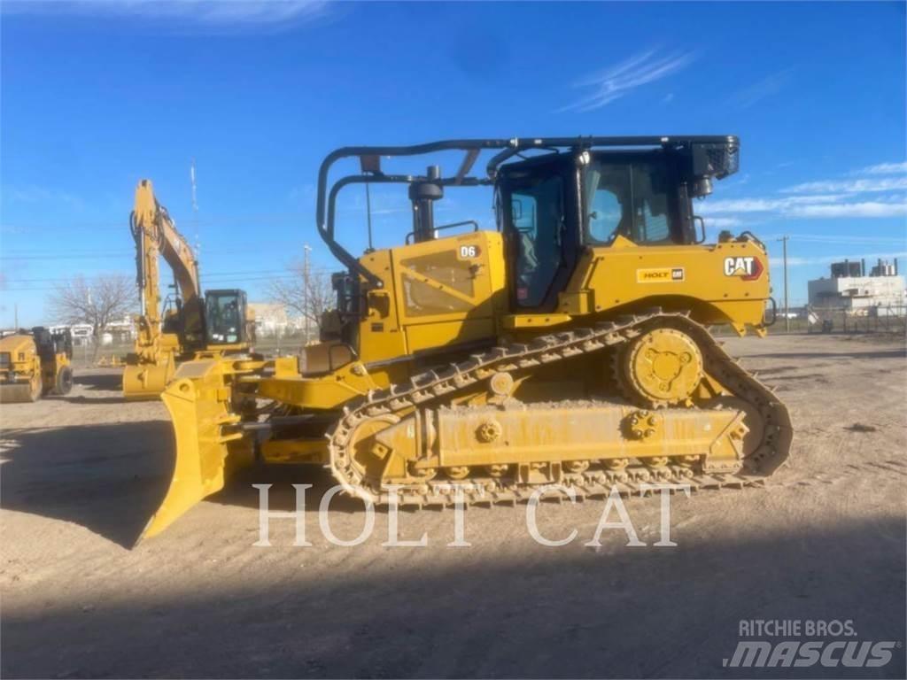 CAT D6 VP Pásové dozéry