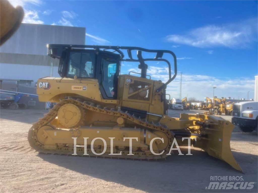 CAT D6 VP Pásové dozéry
