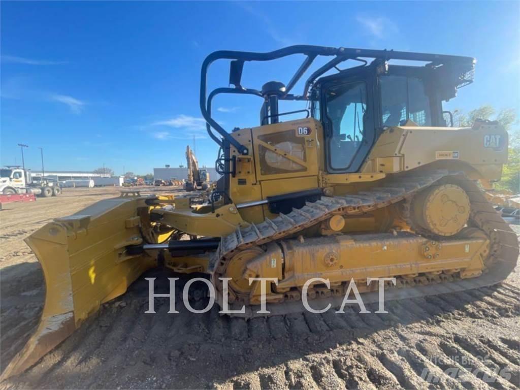 CAT D6 VP Pásové dozéry