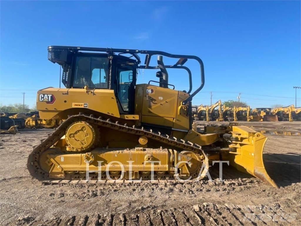 CAT D6 VP Pásové dozéry