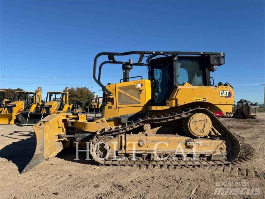 CAT D6 VP Pásové dozéry