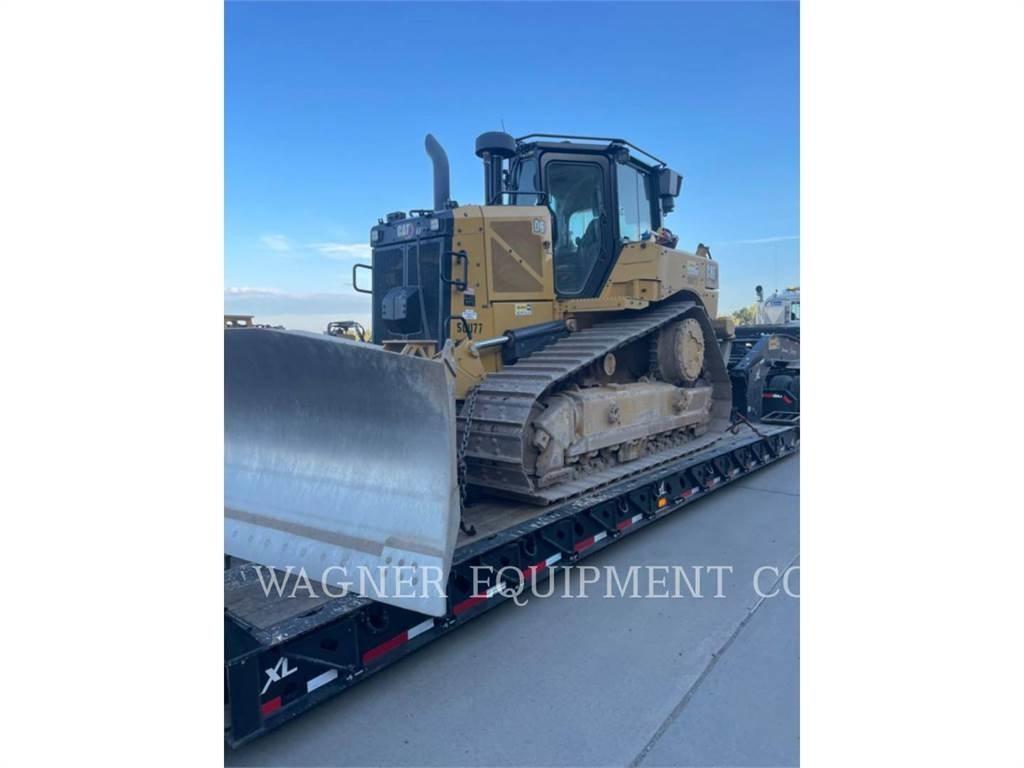 CAT D6 VP Pásové dozéry