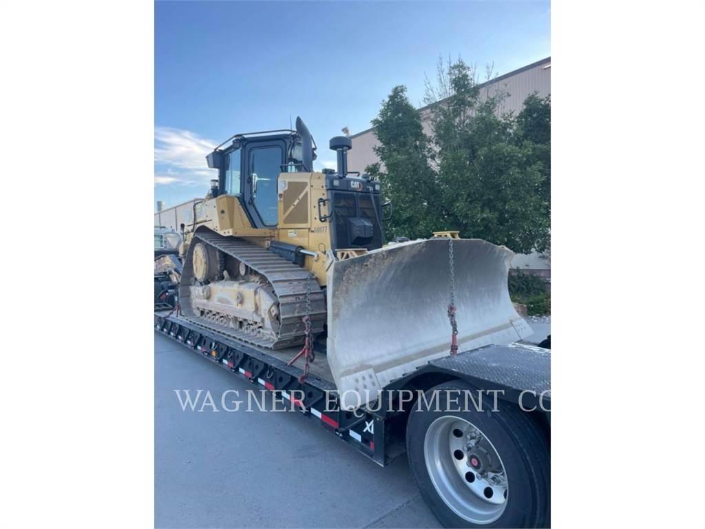 CAT D6 VP Pásové dozéry