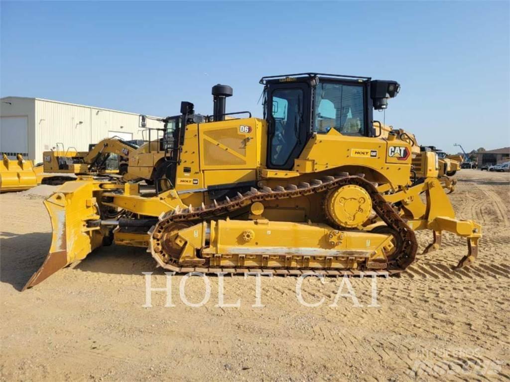 CAT D6 VP Pásové dozéry