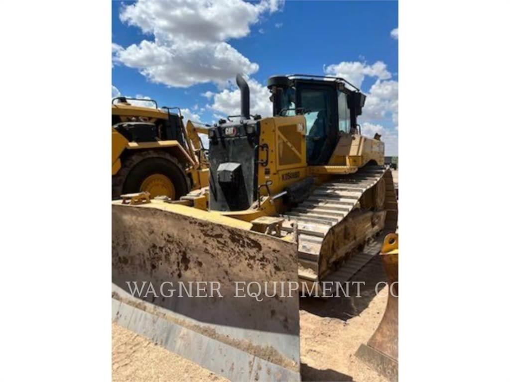 CAT D6 VP Pásové dozéry