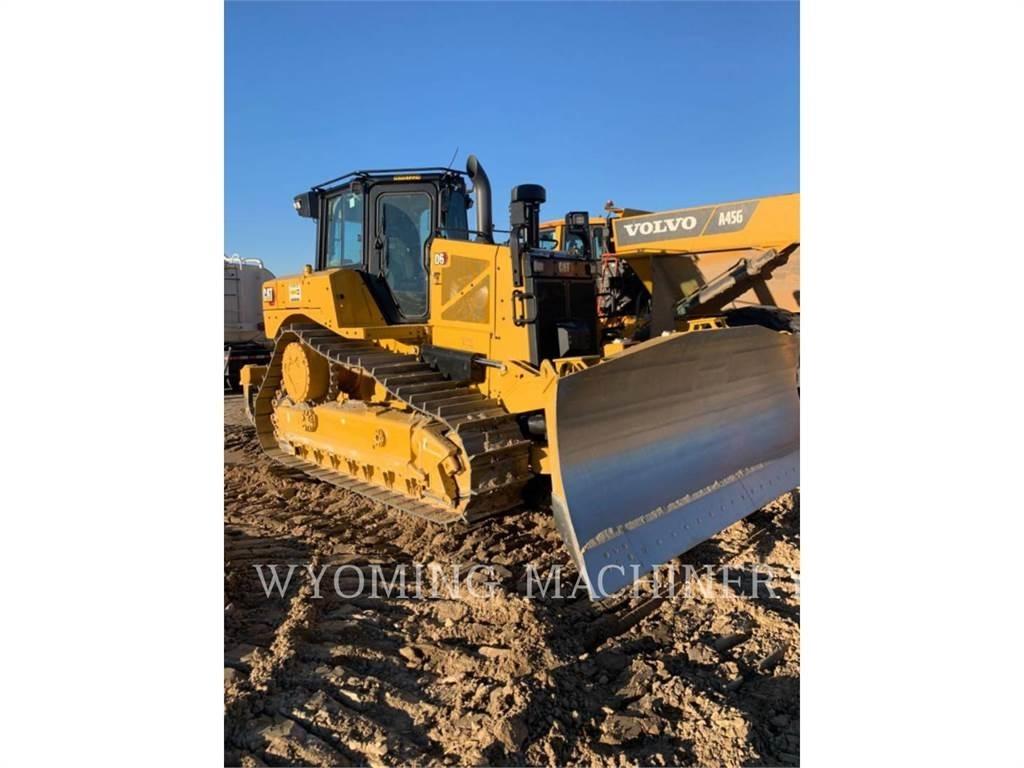 CAT D6 VP Pásové dozéry