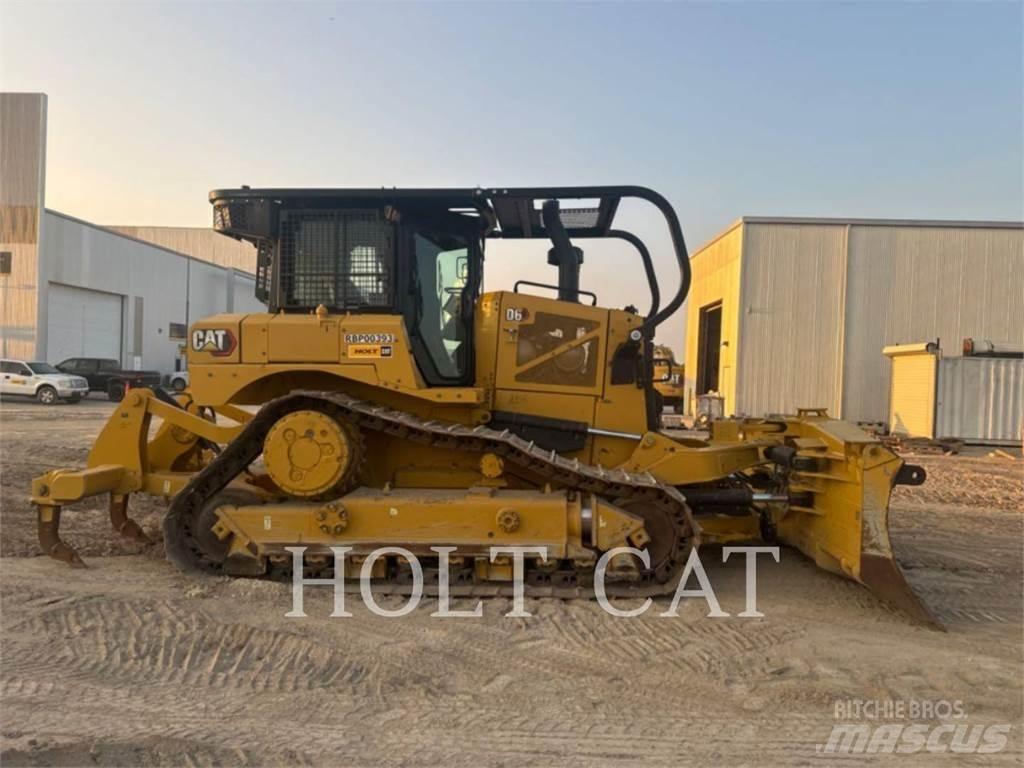 CAT D6 VP Pásové dozéry