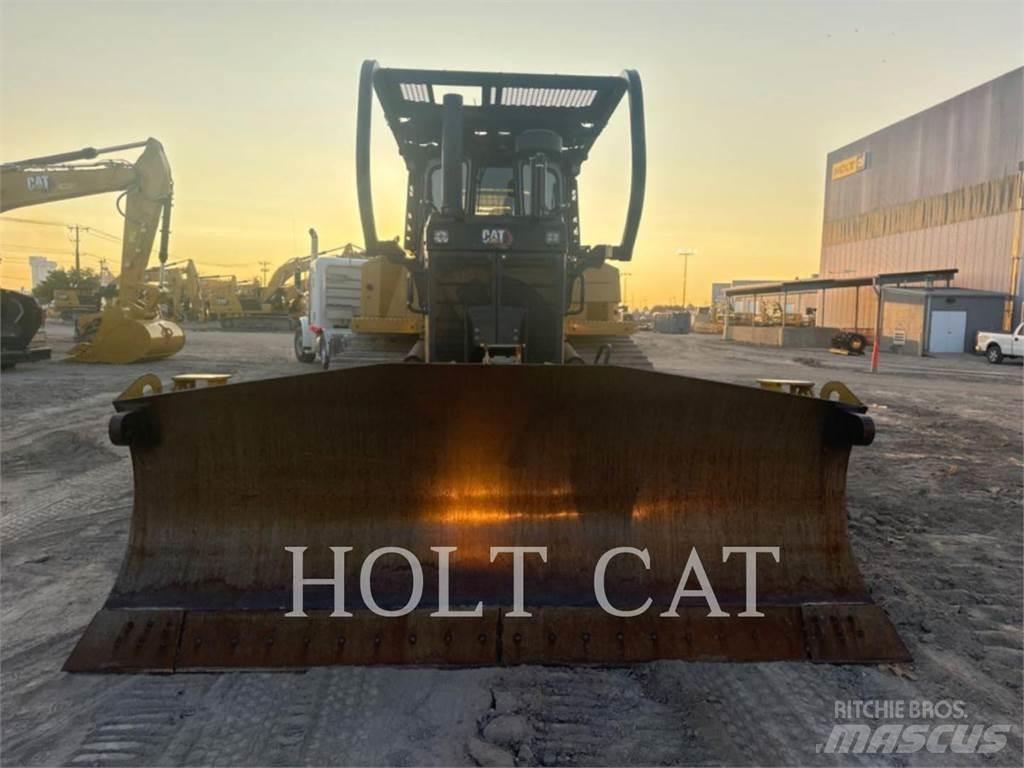 CAT D6 VP Pásové dozéry