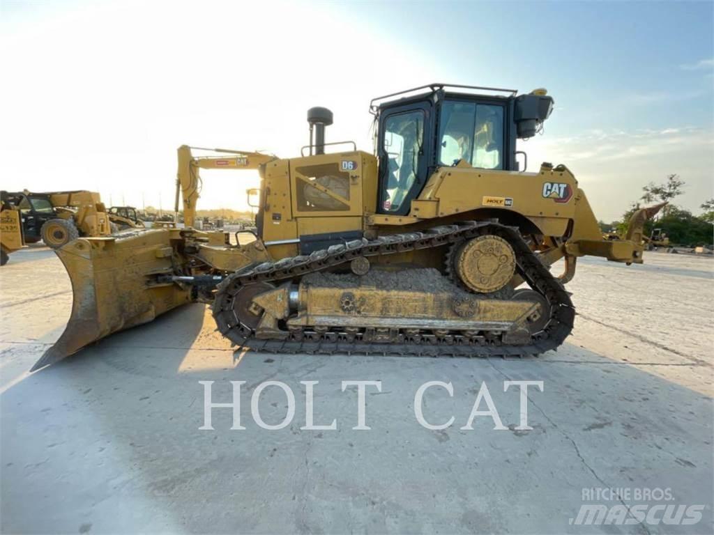 CAT D6 VP Pásové dozéry