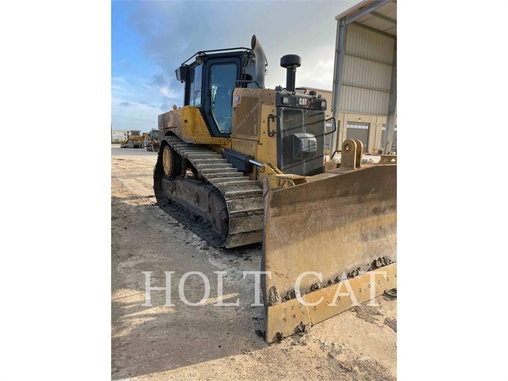 CAT D6 VP Pásové dozéry