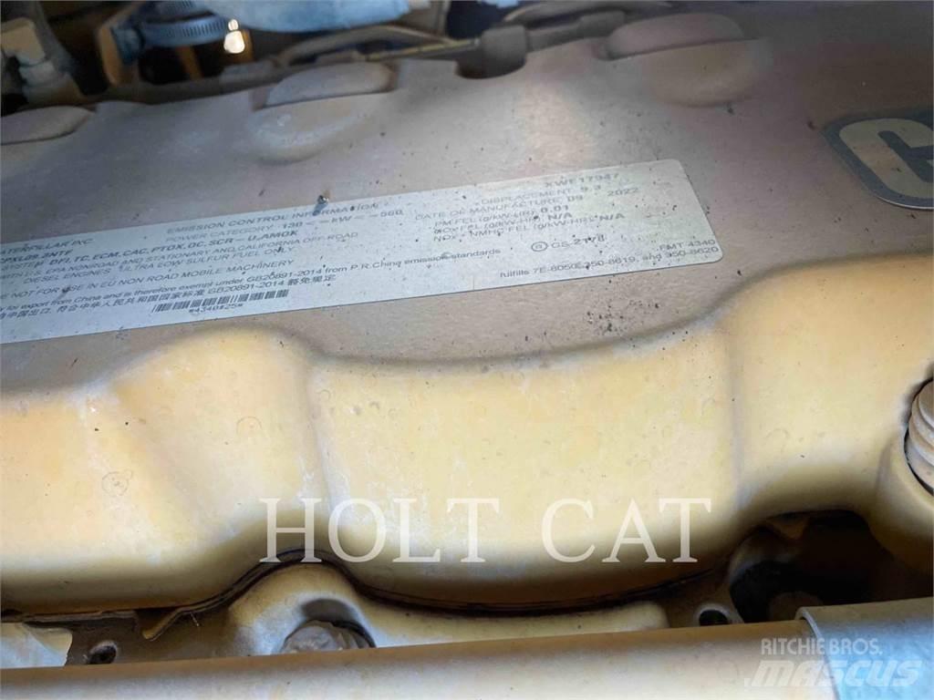 CAT D6 VP Pásové dozéry