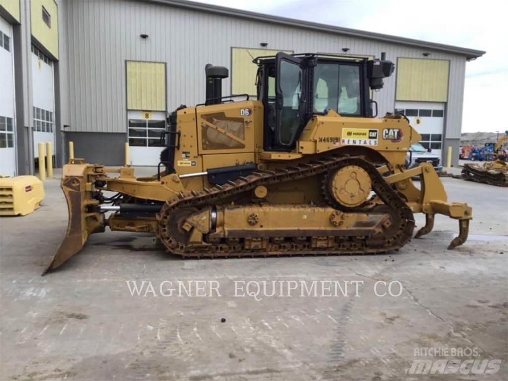 CAT D6 VP Pásové dozéry