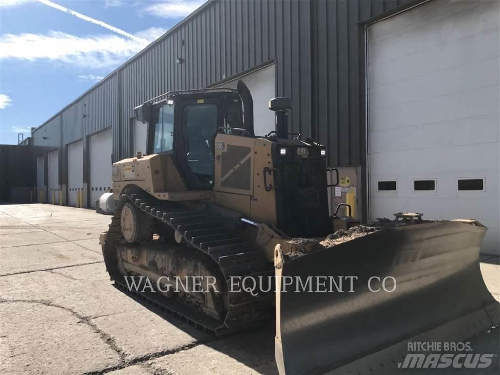 CAT D6 VP Pásové dozéry